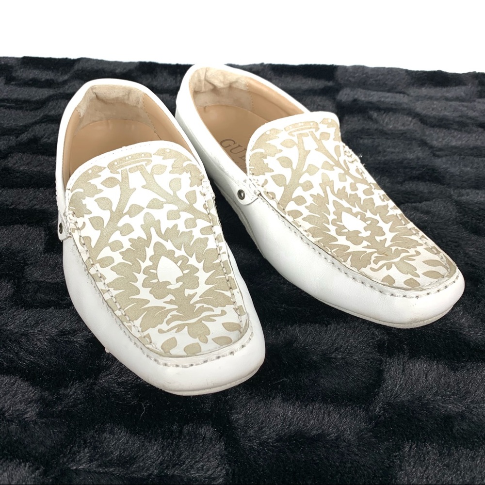 NWOB GUESS Shoes | Douglas Driving Style Loafers